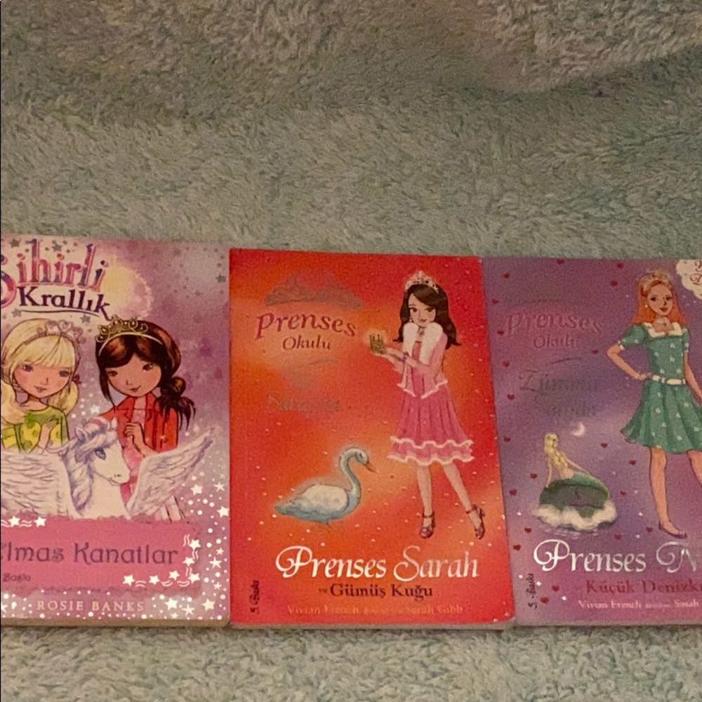 Books